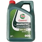 Castrol Magnatec 10w-40 A/B Gasoline & Diesel 4 Lt 2025 &Uuml;.T