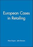 Image de European Cases in Retailing