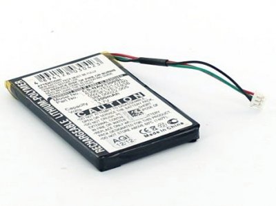 Preisvergleich Produktbild Kompatibel mit Navigon Navigationsakku 8390 – YE 01–0780