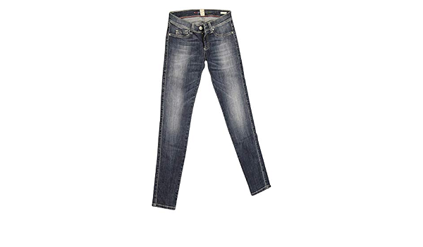 Fifty Four Jeans Donna Skinny Art Susan 00 J360 tg 24/38 Blu Denim :  Amazon.it: Abbigliamento