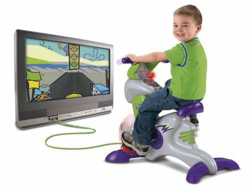 Fisher-Price Smart Cycle