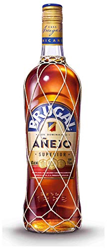 Brugal Añejo - Ron Dominicano, 38% - 700ml