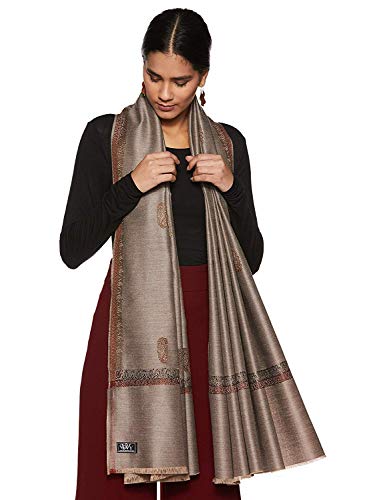 Weavers Villa Women's Kashmiri Shawl 