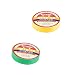 MagiDeal New Electrical PVC Insulation Tape Electrician Tool 1.7cm*20m Yellow & Green RS.325.00