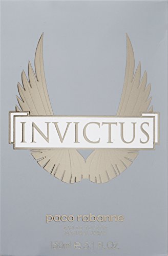 PACO RABANNE Invictus, Eau de Toilette Vapo, 150 ml, 1er Pack (1 x 150 ml) - 4