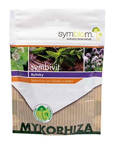 Symbiom Symbivit Hierbas micorrhizal Hongo, 90 g