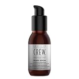 AMERICAN CREW BEARD SERUM Huile Nourrissante pour Barbes, 50ml