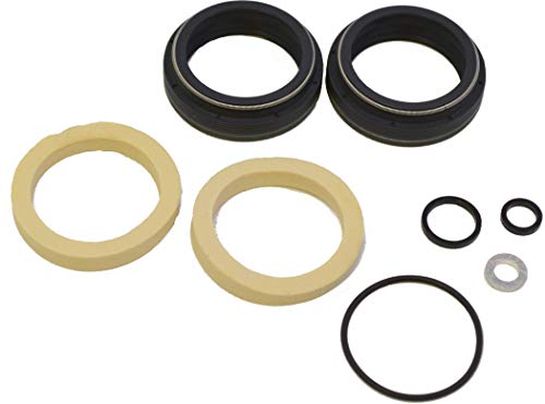 Fox Racing Shox 2016 Kit Dust Wiper, Forx, 40mm, Low Friction, No Flange black 2019 suspension fork oil