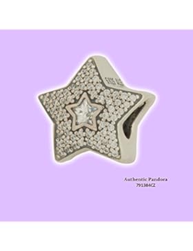 Pandora Charm Pavè Wunschstern