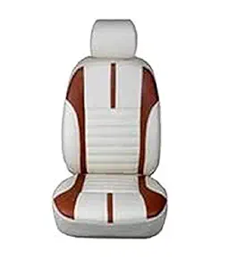 Khushal Leatherite Car Seat Covers Designer Front and Back Seat Cover Set for Hyundai Santro Santro Xing - 2002 to 2009
