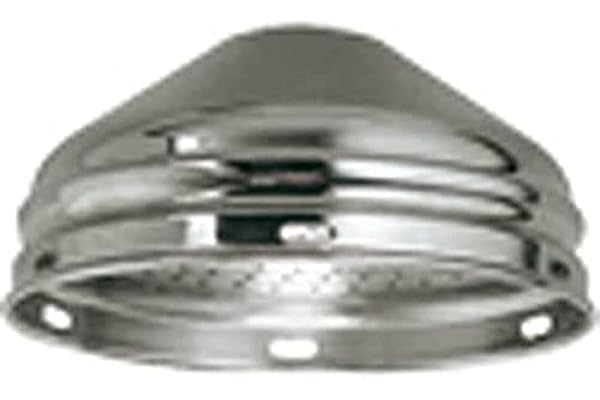 GROHE 28404000 Relexa Plus 85 Douche de tête 1 jet Argent