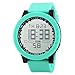 Produktbild Y56 Sport LED Wasserdicht Digital Watch Billig Armbanduhr Mode Outdoor Quarz Analog Herren Damen Uhren Mädchen Jungen Datum Uhren (Grün)