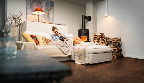 OSRAM LIGHTIFY Classic B LED-Glühlampe Kerzenform Tunable White, 6 Watt, E14, matt, / dimmbar / warmweiß bis tageslicht 2700K – 6500K / Kompatibel mit Alexa - 6