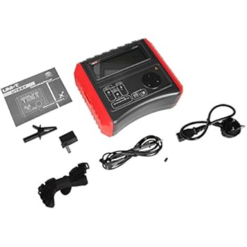 *New*UT528 Manual PAT Tester - Starter PAT Testing Kit & 12 Month Calibration! Great Alternative ...