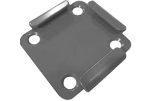 Royal Gardineer Support de Sol pour Store Gris Anthracite