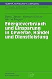 Image de Energieverbrauch Und Einsparung in Gewerbe, Handel Und Dienstleistung