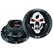 Pair Boss Sk653 6.5 3 Way 350w Car Audio Speakers 350 Watt 6 1/2 RS.7335.00