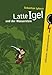 Latte Igel und der Wasserstein