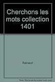 Cherchons les mots collection 1401