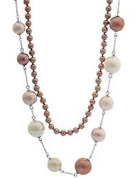 Collana uomo misaki qcrnterramult (40 cm + 37 cm) (1000056985)