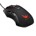 Produktbild Gaming-Maus mit 7 programmierbare Tasten 800/1600/2400 DPI einstellbare Lichter Atem optische Gamer Maus High Precision -  1-Jahr-Garantie