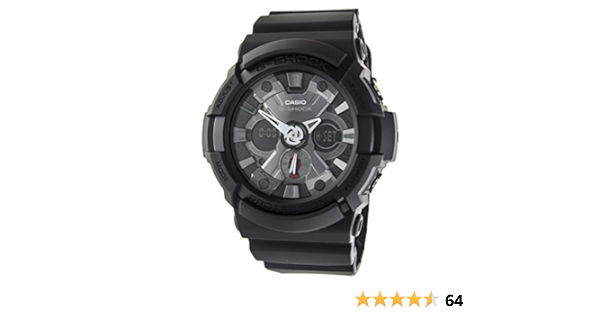 g shock ga201