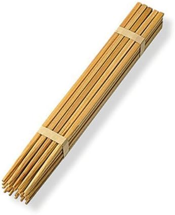 Moma Muji Collection Bamboo Chopsticks 10 Sets (10 Pairs) by Moma Muji