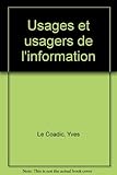 Image de Usages et usagers de l'information