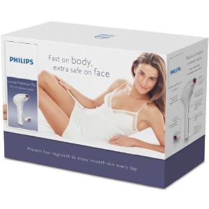 Philips SC2003/11 Lumea Precision Plus Rechargable Intense Pulsed Light Hair Removal System - Image 2