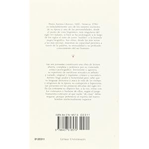 Las seis jornadas, la cortesana / the Six Days, the Courtesan