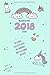 Produktbild Einhorn Wochenkalender 2018 Du glaubst  vielleicht nicht  an Einhörner, aber sie glauben  an dich!: 1 Woche auf 2 Seiten mit Tagesnotizen (Zauberhafte Einhornbücher für jede Gelegenheit, Band 1)