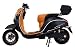 Produktbild SXT eRoller Gekko 1200 schwarz/orange