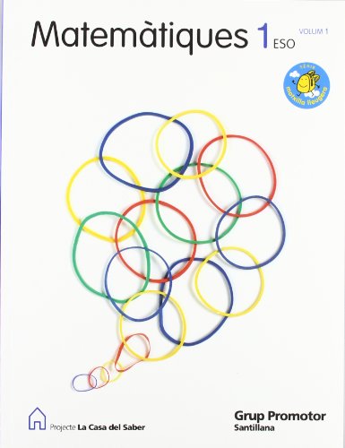 Matematiques Catalan 1 Secundaria Grup Promotor