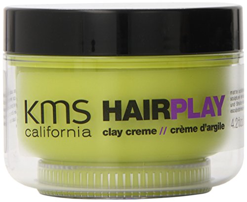 KMS California Hairplay Clay Creme 125ml