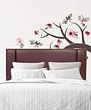 Cabecero de cama de piel sintética con diseño fabuloso, altura de 61 cm, perfecto para dormitorio
