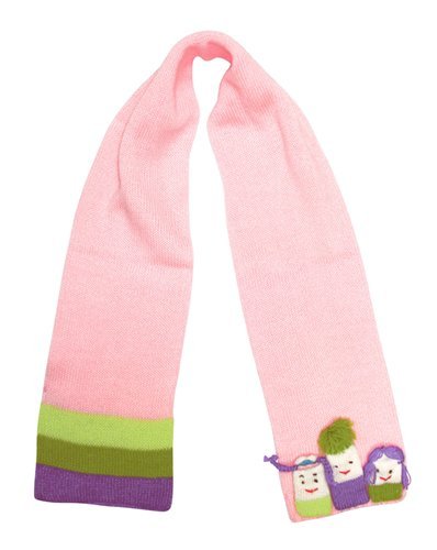 Kidorable Kids Knitted Scarves (Girls)