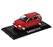 Price comparison product image Daewoo Tico 5 Türer Rot 1991-2001 1/43 Modellcarsonline Modell Auto