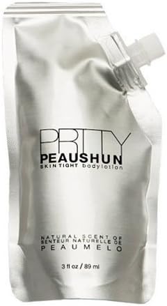 Skin Tight Body Lotion Medium 3 oz by PRTTY PEAUSHUN by Prtty Peaushun