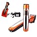 DINGLING RF-607 Professional chargeable Electric Mini Hair Clipper Beard Trimmer