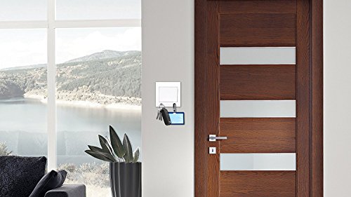 The KeyCatch Sticky by KeySmart®: A Modern Magnetic Key Rack (3 Pack) - 6