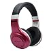 Produktbild Bluetooth Kopfhörer Earbud 4.1 mm Kopfhörer Kopfhörer mit Mikrofon, für Headset-Rauschunterdrückung über Ohr mit Mikrofon Bluetooth Kopfhöre (Hot Pink)
