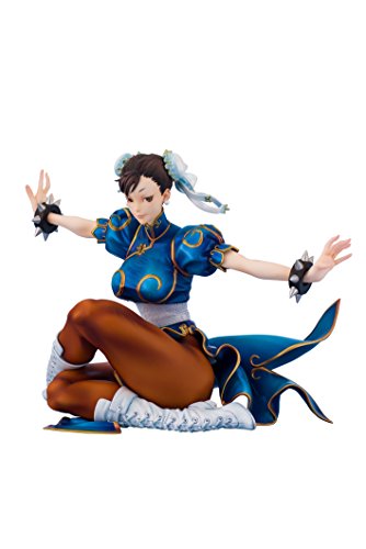 Fighters? Legendary? STREET? FIGHTER? III? 3rd? STRIKE? Chun-Li? 1/8 scale? PVC made? Painted figures