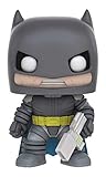 - Figurine DC Batman Dark Knight Returns - Armored Batman Pop- Matière vinyl- Vendu sous window