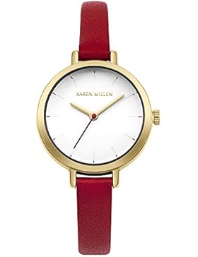 Karen Millen Damen-Armbanduhr KM158R
