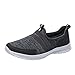 Produktbild Frashing Herren Damen Sportschuhe Laufschuhe Bequem Atmungsaktives Turnschuhe Sneakers Gym Fitness Leichte Schuhe Leichte Mesh Athletische Sport Trainer