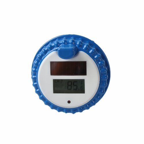 SPEED Funk Poolthermometer Thermometer Poolthermometer + Solar - 7
