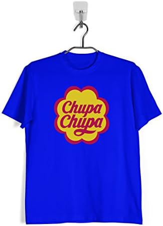 Ropa4 Camiseta Chupa Chupa (XL)