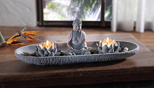 Deko-Set „Zen-Garten“ - 6