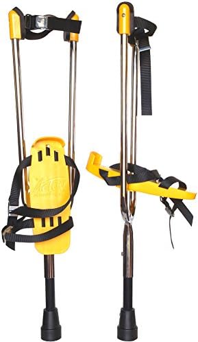 Actoy - Kid's Peg Stilts - Yellow (s2000)