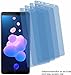 Produktbild 4x ANTIREFLEX matt Schutzfolie für HTC U12+ 12 Plus Displayschutzfolie Bildschirmschutzfolie Schutzhülle Displayschutz Displayfolie Folie